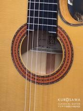 Cordoba コルドバ 2002年製 FCWE Gipsy Kings 薄ボディフラメンコエレガット 【日本総本店2F 在庫品】_3