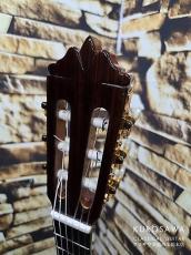 Cordoba コルドバ 2002年製 FCWE Gipsy Kings 薄ボディフラメンコエレガット 【日本総本店2F 在庫品】_5