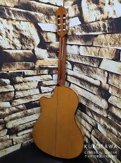 Cordoba コルドバ 2002年製 FCWE Gipsy Kings 薄ボディフラメンコエレガット 【日本総本店2F 在庫品】_6