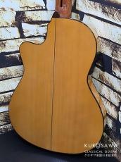 Cordoba コルドバ 2002年製 FCWE Gipsy Kings 薄ボディフラメンコエレガット 【日本総本店2F 在庫品】_7