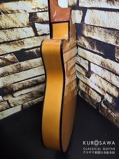 Cordoba コルドバ 2002年製 FCWE Gipsy Kings 薄ボディフラメンコエレガット 【日本総本店2F 在庫品】_12