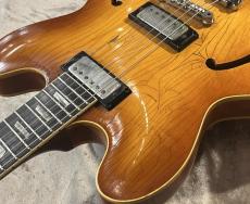 Epiphone 【Vintage】E-360T Riviera Sunburst 1962年製 [3.84kg]【G-CLUB TOKYO】_6