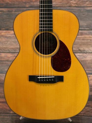 Collings OM1A JL Julian Lage Signature