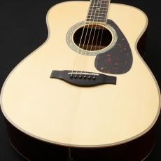 YAMAHA LS16 ARE  -Natural- 【実物写真】【数量限定・弦プレゼント】【オール単板】【P.U搭載】
