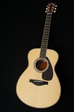 YAMAHA LS16 ARE  -Natural- 【実物写真】【数量限定・弦プレゼント】【オール単板】【P.U搭載】_3