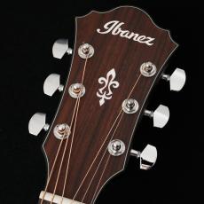Ibanez 【アウトレット特価!】 AE100-DBF 【エレアコ】【A.I.R.port搭載】【買取・下取強化中!】_4