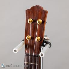 da h（ダ・アッカ） ukulele soprano 14f std. Hawaiian Koa_6