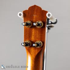 da h（ダ・アッカ） ukulele soprano 14f std. Hawaiian Koa_7