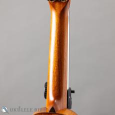 da h（ダ・アッカ） ukulele soprano 14f std. Hawaiian Koa_8