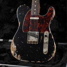 XOTiC XTC-1 Black heavy Aged/Alder/RM-R/MH