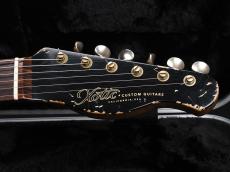 XOTiC XTC-1 Black heavy Aged/Alder/RM-R/MH_3