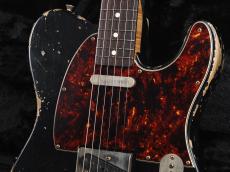 XOTiC XTC-1 Black heavy Aged/Alder/RM-R/MH_4