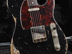 XOTiC XTC-1 Black heavy Aged/Alder/RM-R/MH_5