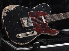 XOTiC XTC-1 Black heavy Aged/Alder/RM-R/MH_8