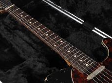 XOTiC XTC-1 Black heavy Aged/Alder/RM-R/MH_9