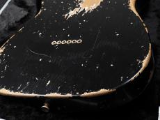 XOTiC XTC-1 Black heavy Aged/Alder/RM-R/MH_13