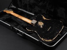 XOTiC XTC-1 Black heavy Aged/Alder/RM-R/MH_14