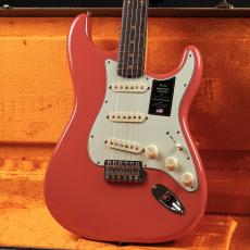 Fender American Vintage II 1961 Stratocaster Rosewood Fingerboard ~Fiesta Red~