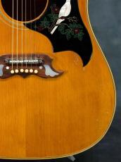 Gibson 1968 DOVE Natural_9