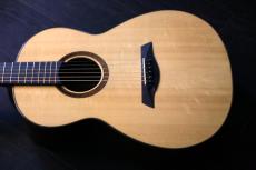 Echizen Guitars R2 プレミアム・ブラック・ブラジリアンローズウッド_5