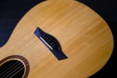 Echizen Guitars R2 プレミアム・ブラック・ブラジリアンローズウッド_6