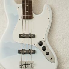 Fender 2026 MIJ HYBRID II JAZZ BASS MISTY SATIN Blue Mist 【軽量個体】【3.89kg】