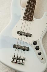 Fender 2026 MIJ HYBRID II JAZZ BASS MISTY SATIN Blue Mist 【軽量個体】【3.89kg】_3