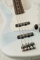 Fender 2026 MIJ HYBRID II JAZZ BASS MISTY SATIN Blue Mist 【軽量個体】【3.89kg】_4