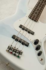 Fender 2026 MIJ HYBRID II JAZZ BASS MISTY SATIN Blue Mist 【軽量個体】【3.89kg】_5