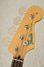 Fender 2026 MIJ HYBRID II JAZZ BASS MISTY SATIN Blue Mist 【軽量個体】【3.89kg】_8