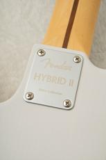 Fender 2026 MIJ HYBRID II JAZZ BASS MISTY SATIN Blue Mist 【軽量個体】【3.89kg】_11