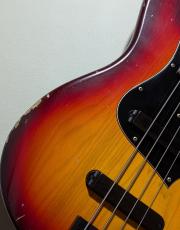 XOTiC XJ-1T 4st Ash/R Medium Aged -Dark Cherry Burst w/Black Parts- #3515【4.15kg】_3