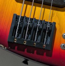 XOTiC XJ-1T 4st Ash/R Medium Aged -Dark Cherry Burst w/Black Parts- #3515【4.15kg】_5