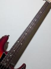XOTiC XJ-1T 4st Ash/R Medium Aged -Dark Cherry Burst w/Black Parts- #3515【4.15kg】_6