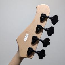 XOTiC XJ-1T 4st Ash/R Medium Aged -Dark Cherry Burst w/Black Parts- #3515【4.15kg】_8