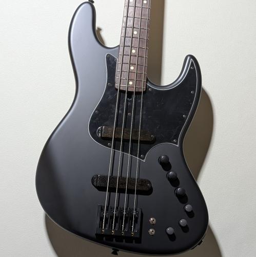 XOTiC XJ-1T 4st Alder/R -Satin Black w/Black Parts- #3516【4.11kg】