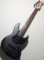 XOTiC XJ-1T 4st Alder/R -Satin Black w/Black Parts- #3516【4.11kg】_2