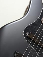 XOTiC XJ-1T 4st Alder/R -Satin Black w/Black Parts- #3516【4.11kg】_3