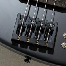 XOTiC XJ-1T 4st Alder/R -Satin Black w/Black Parts- #3516【4.11kg】_5