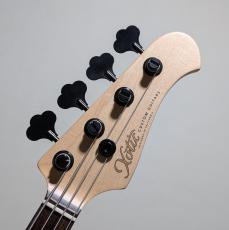 XOTiC XJ-1T 4st Alder/R -Satin Black w/Black Parts- #3516【4.11kg】_7