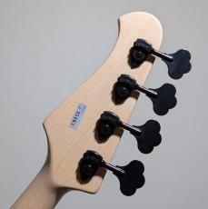 XOTiC XJ-1T 4st Alder/R -Satin Black w/Black Parts- #3516【4.11kg】_8