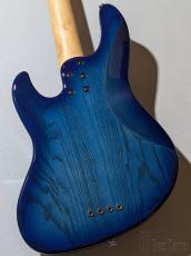 FUJIGEN J-Standard Series JMJ2-ASH-M -See Thru Blue Burst- #D240459【4.52kg】_4