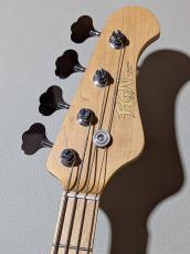 FUJIGEN J-Standard Series JMJ2-ASH-M -See Thru Blue Burst- #D240459【4.52kg】_5