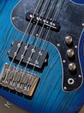 FUJIGEN J-Standard Series JMJ2-ASH-M -See Thru Blue Burst- #D240459【4.52kg】_9
