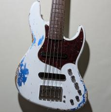 XOTiC XJ-1T 5st Alder/R Heavy Aged -Olympic White over Lake Placid Blue- #3605【4.56kg】