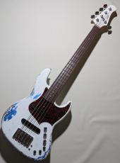 XOTiC XJ-1T 5st Alder/R Heavy Aged -Olympic White over Lake Placid Blue- #3605【4.56kg】_2