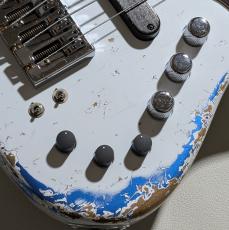 XOTiC XJ-1T 5st Alder/R Heavy Aged -Olympic White over Lake Placid Blue- #3605【4.56kg】_4