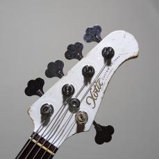 XOTiC XJ-1T 5st Alder/R Heavy Aged -Olympic White over Lake Placid Blue- #3605【4.56kg】_7