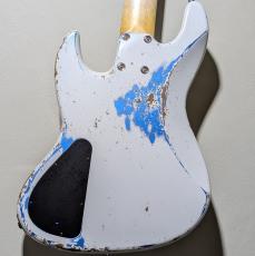 XOTiC XJ-1T 5st Alder/R Heavy Aged -Olympic White over Lake Placid Blue- #3605【4.56kg】_10