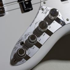 Fender American Ultra II Jazz Bass V -Avalanche- #US25026476【4.65?】【アウトレット特価】_4
